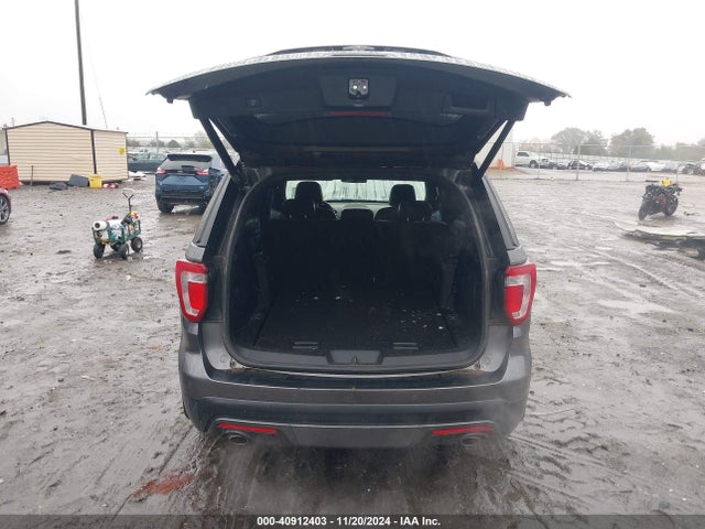 Ford EXPLORER XLT 2017 1FM5K7D80HGE18758 Image 18