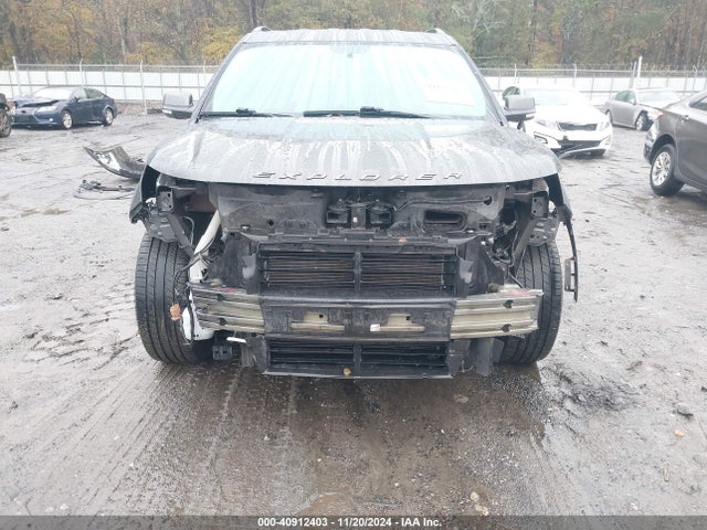 Ford EXPLORER XLT 2017 1FM5K7D80HGE18758 Image 6
