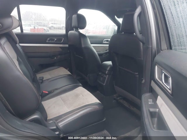 Ford EXPLORER XLT 2017 1FM5K7D80HGE18758 Image 8
