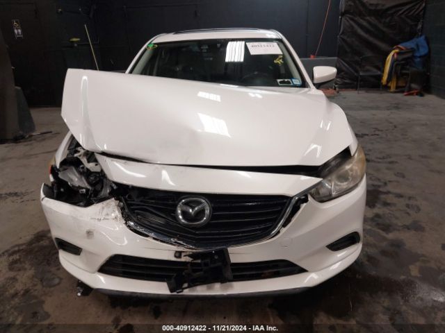 JM1GJ1T67F1171834 Mazda Mazda6 I Touring