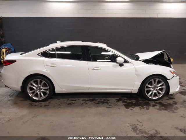 JM1GJ1T67F1171834 Mazda Mazda6 I Touring