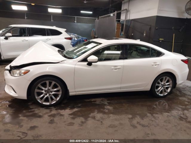 JM1GJ1T67F1171834 Mazda Mazda6 I Touring