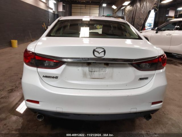 JM1GJ1T67F1171834 Mazda Mazda6 I Touring