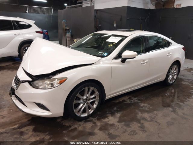 JM1GJ1T67F1171834 Mazda Mazda6 I Touring
