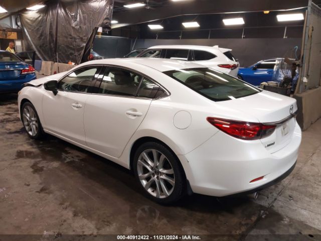 JM1GJ1T67F1171834 Mazda Mazda6 I Touring