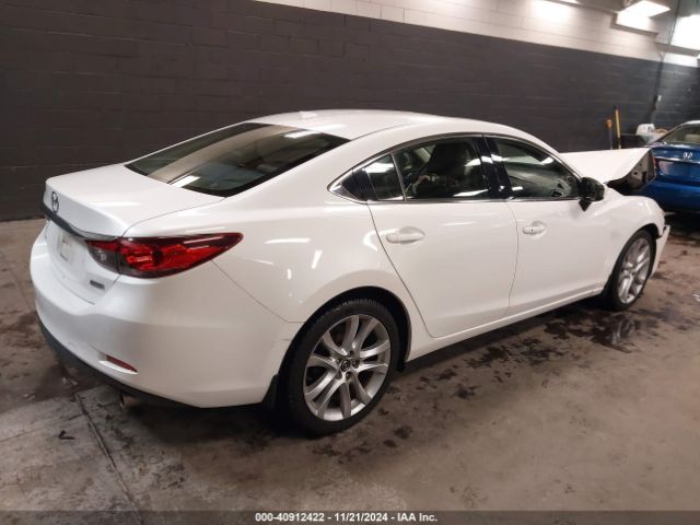 JM1GJ1T67F1171834 Mazda Mazda6 I Touring