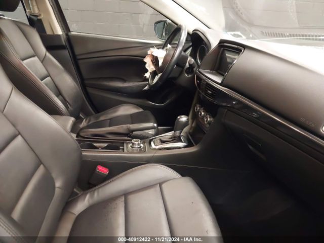 JM1GJ1T67F1171834 Mazda Mazda6 I Touring