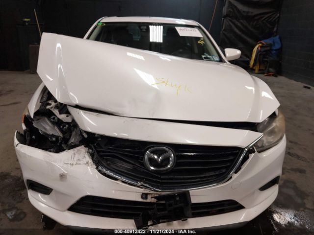 JM1GJ1T67F1171834 Mazda Mazda6 I Touring