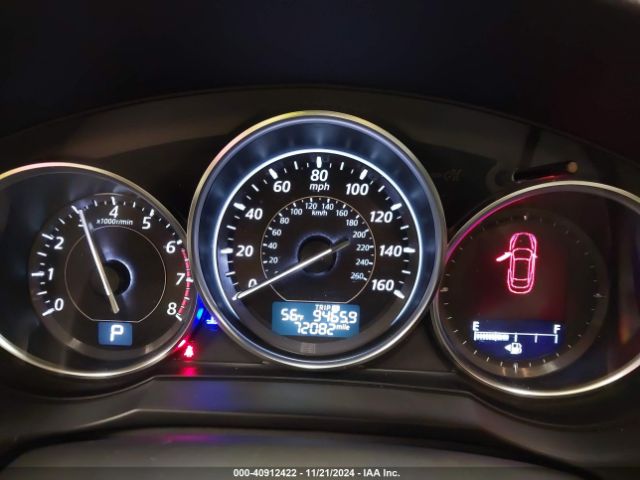 JM1GJ1T67F1171834 Mazda Mazda6 I Touring