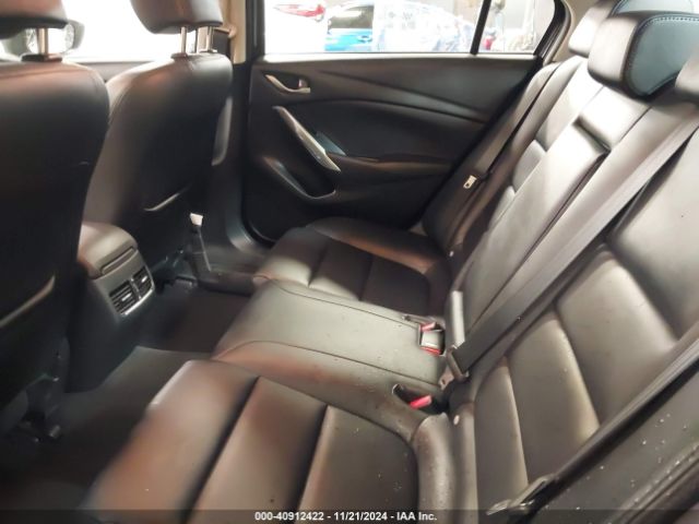 JM1GJ1T67F1171834 Mazda Mazda6 I Touring