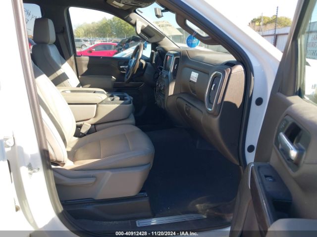 3GCUYDEDXMG137364 Chevrolet Silverado 1500 4wd  Short Bed Lt