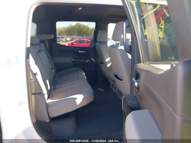 3GCUYDEDXMG137364 Chevrolet Silverado 1500 4wd  Short Bed Lt
