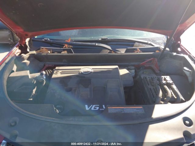 3GYFNAE37ES685600 Cadillac Srx Standard