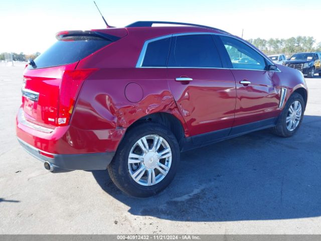 3GYFNAE37ES685600 Cadillac Srx Standard