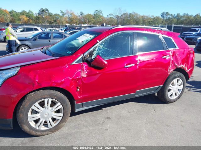 3GYFNAE37ES685600 Cadillac Srx Standard