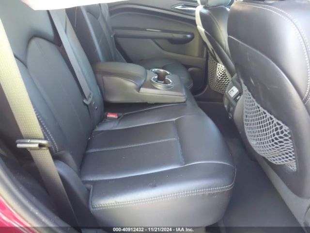 3GYFNAE37ES685600 Cadillac Srx Standard