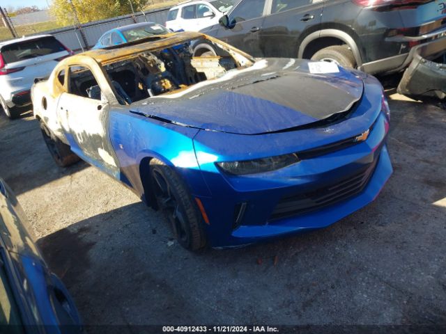 2017 CHEVROLET CAMARO 1G1FB1RX0H0146610