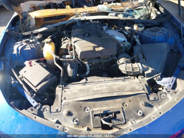 2017 CHEVROLET CAMARO 1G1FB1RX0H0146610 Photo 9