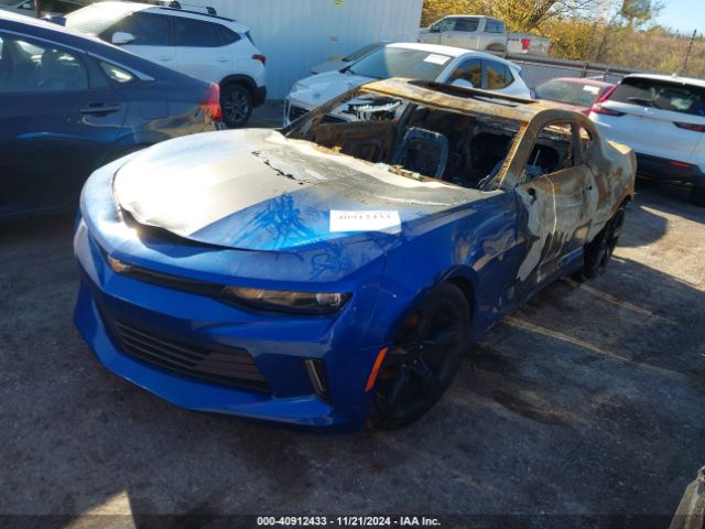 2017 CHEVROLET CAMARO 1G1FB1RX0H0146610 Photo 1