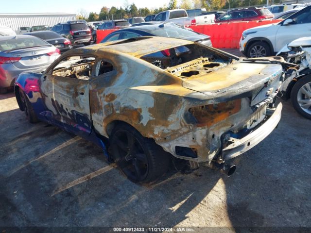 2017 CHEVROLET CAMARO 1G1FB1RX0H0146610 Photo 2