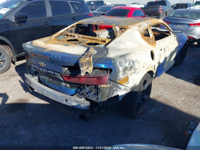 2017 CHEVROLET CAMARO 1G1FB1RX0H0146610 Photo 3