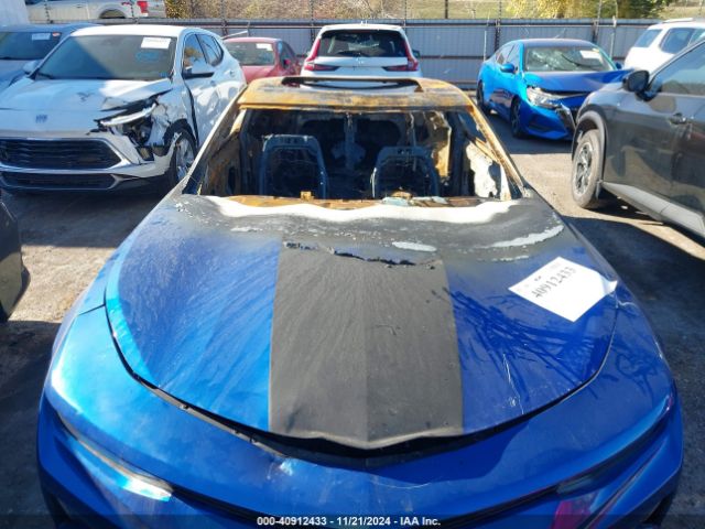 2017 CHEVROLET CAMARO 1G1FB1RX0H0146610 Photo 5