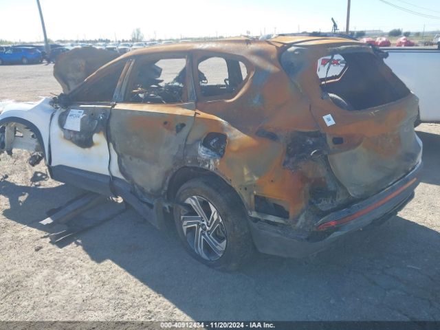 5NMS2DAJXPH549927 Hyundai Santa Fe Sel