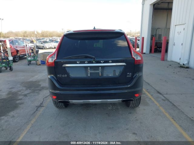 YV4902RK3F2674855 Volvo Xc60 T6