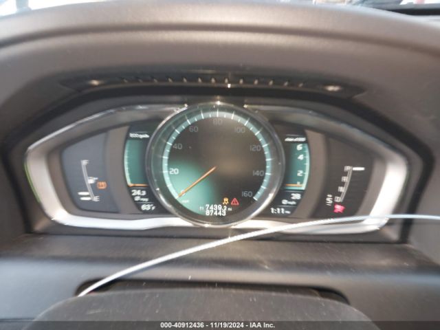 YV4902RK3F2674855 Volvo Xc60 T6