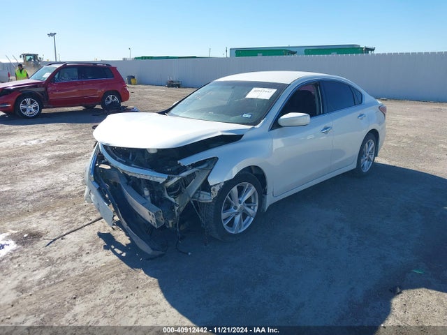 Nissan Altima 2.5 Sv 2014 1N4AL3AP3EC422946 Image 2