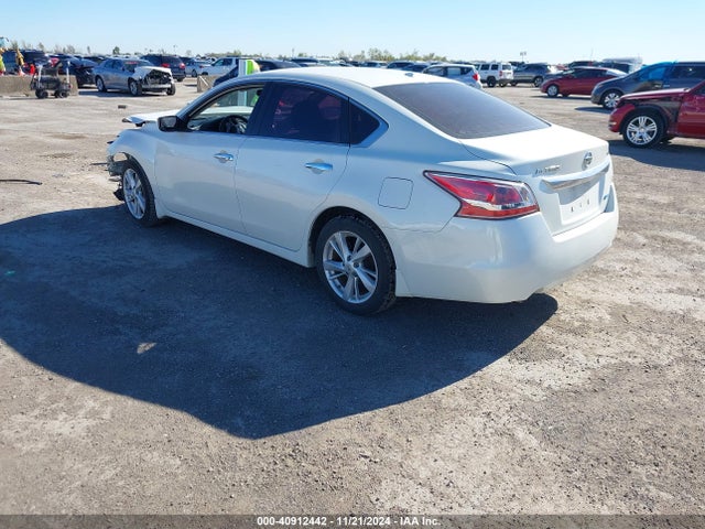 Nissan Altima 2.5 Sv 2014 1N4AL3AP3EC422946 Image 3