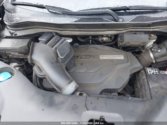 Honda Pilot Ex-l 2017 5FNYF5H61HB034954 Image 10