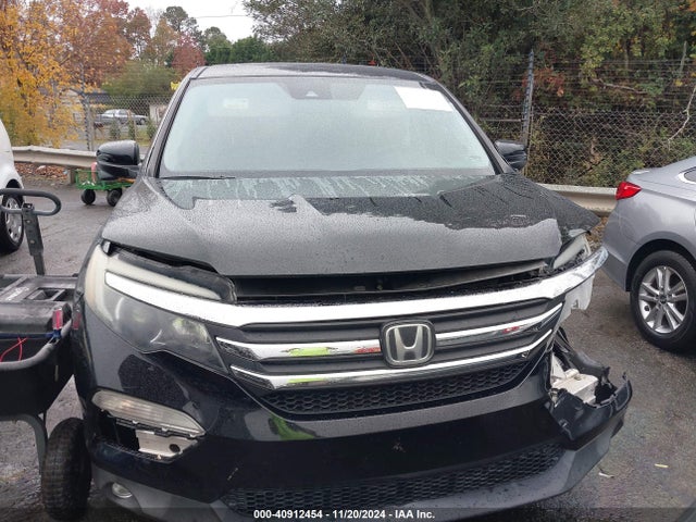 Honda Pilot Ex-l 2017 5FNYF5H61HB034954 Image 11