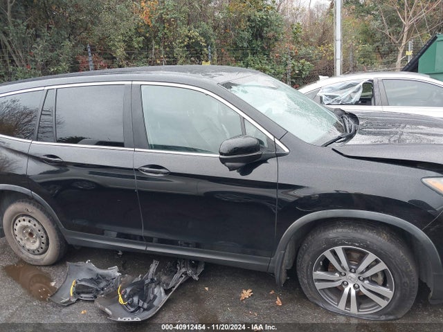 Honda Pilot Ex-l 2017 5FNYF5H61HB034954 Image 12