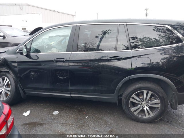 Honda Pilot Ex-l 2017 5FNYF5H61HB034954 Image 13