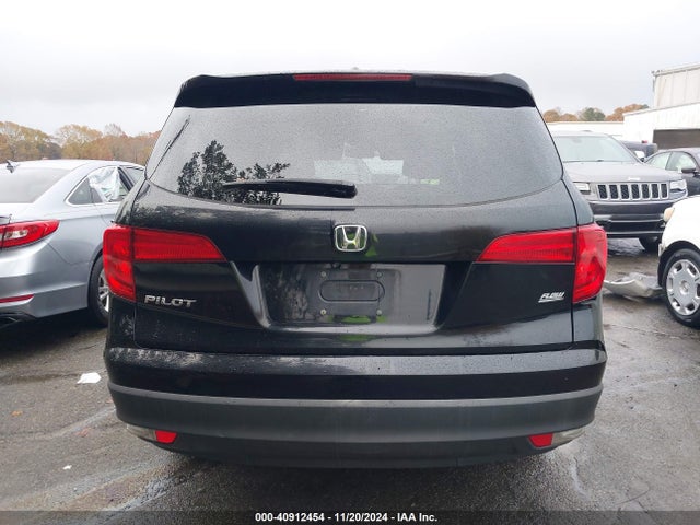 Honda Pilot Ex-l 2017 5FNYF5H61HB034954 Image 15