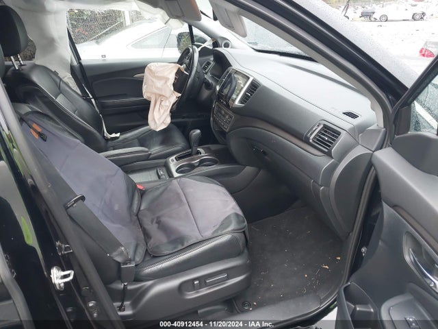 Honda Pilot Ex-l 2017 5FNYF5H61HB034954 Image 5