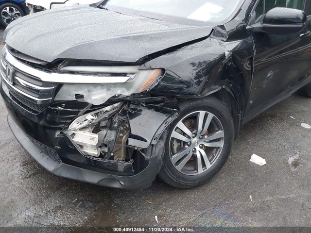 Honda Pilot Ex-l 2017 5FNYF5H61HB034954 Image 6