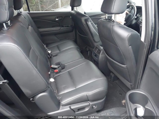 Honda Pilot Ex-l 2017 5FNYF5H61HB034954 Image 8