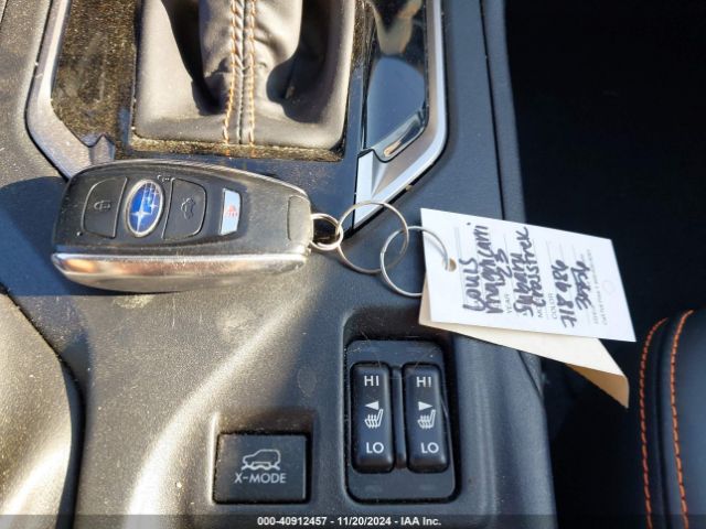 JF2GTHNCXPH268865 Subaru Crosstrek Limited