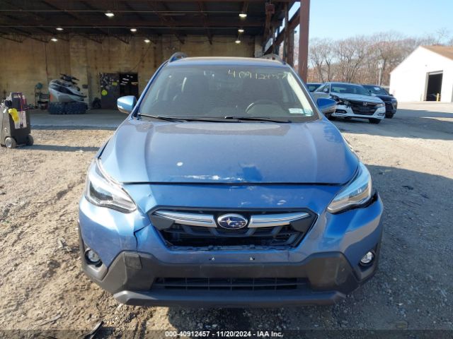 JF2GTHNCXPH268865 Subaru Crosstrek Limited