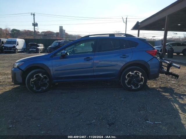 JF2GTHNCXPH268865 Subaru Crosstrek Limited