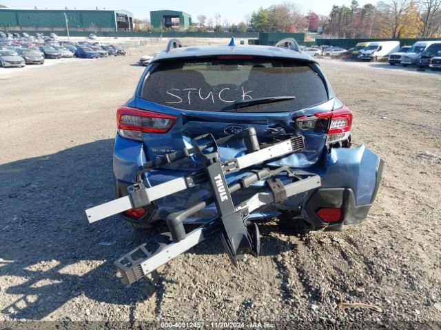 JF2GTHNCXPH268865 Subaru Crosstrek Limited