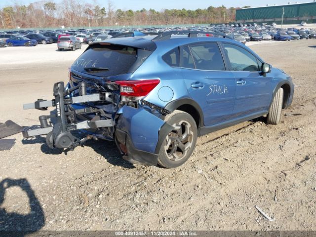 JF2GTHNCXPH268865 Subaru Crosstrek Limited