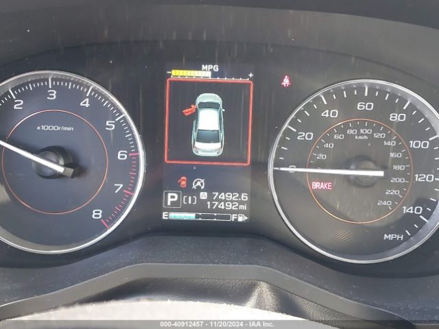 JF2GTHNCXPH268865 Subaru Crosstrek Limited
