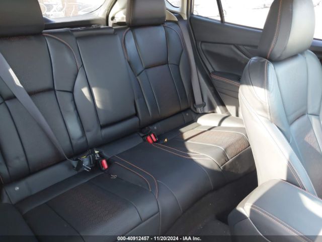 JF2GTHNCXPH268865 Subaru Crosstrek Limited