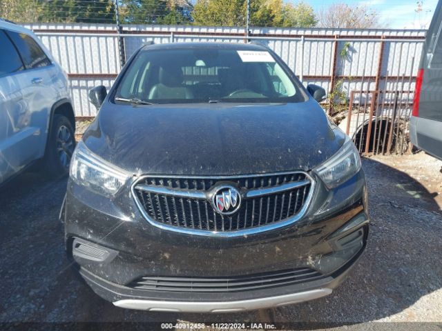 KL4CJ3SB0KB742913 Buick Encore Fwd1sv