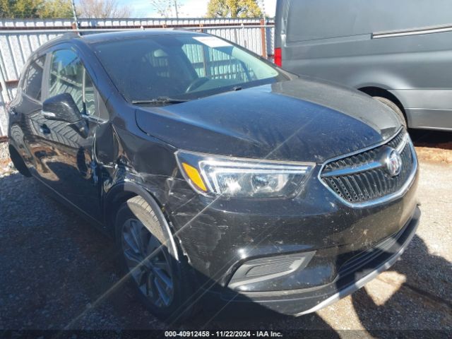 KL4CJ3SB0KB742913 Buick Encore Fwd1sv