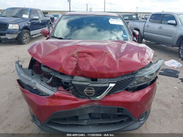 JN1BJ1CP9KW216954 Nissan Rogue Sport S