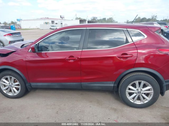 JN1BJ1CP9KW216954 Nissan Rogue Sport S